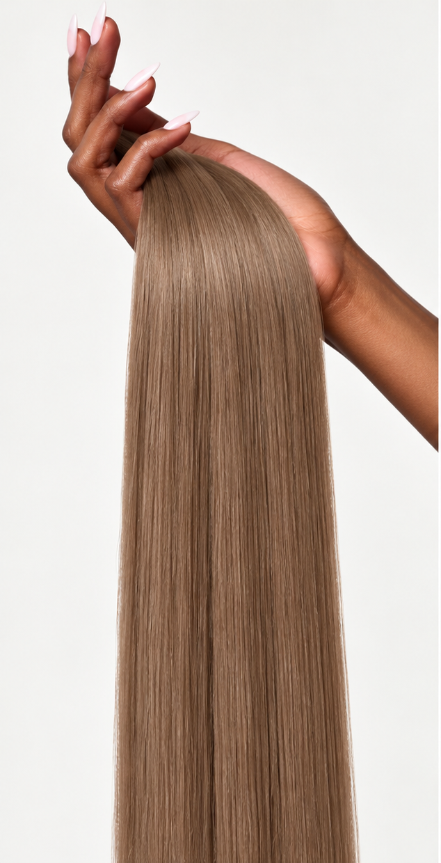 Hell-Sandblond #A14 | MIREA Tape Extensions