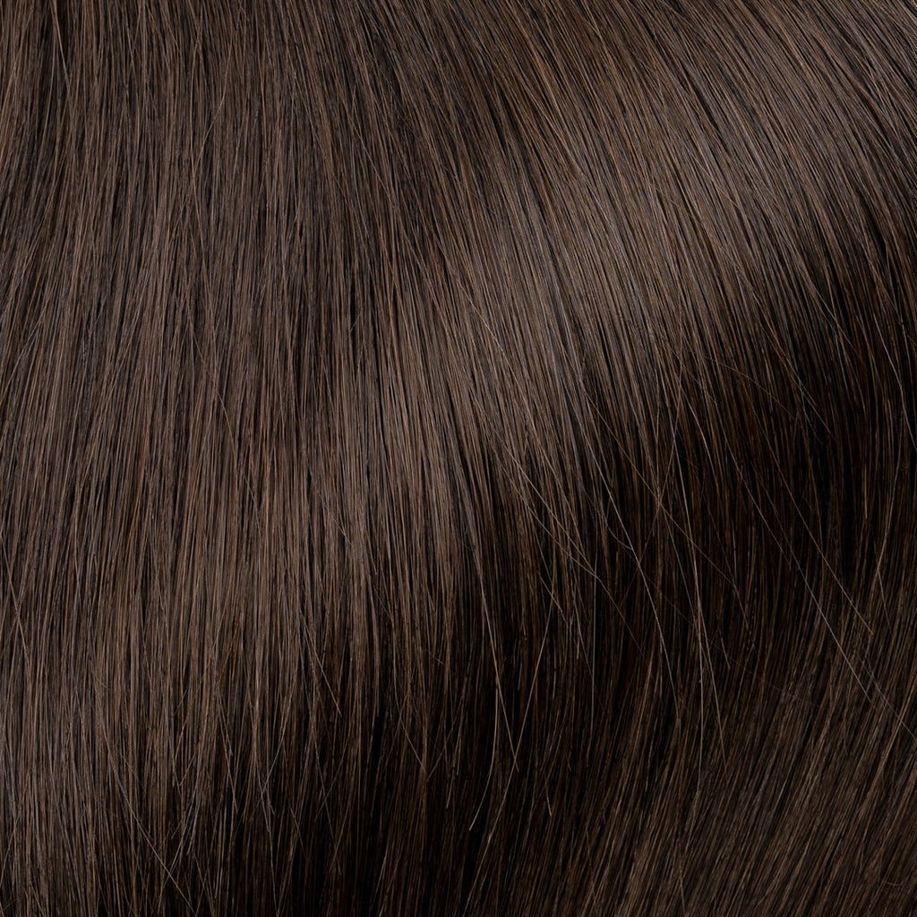 Asch-Dunkelbraun #1B | MIREA Tape Extensions
