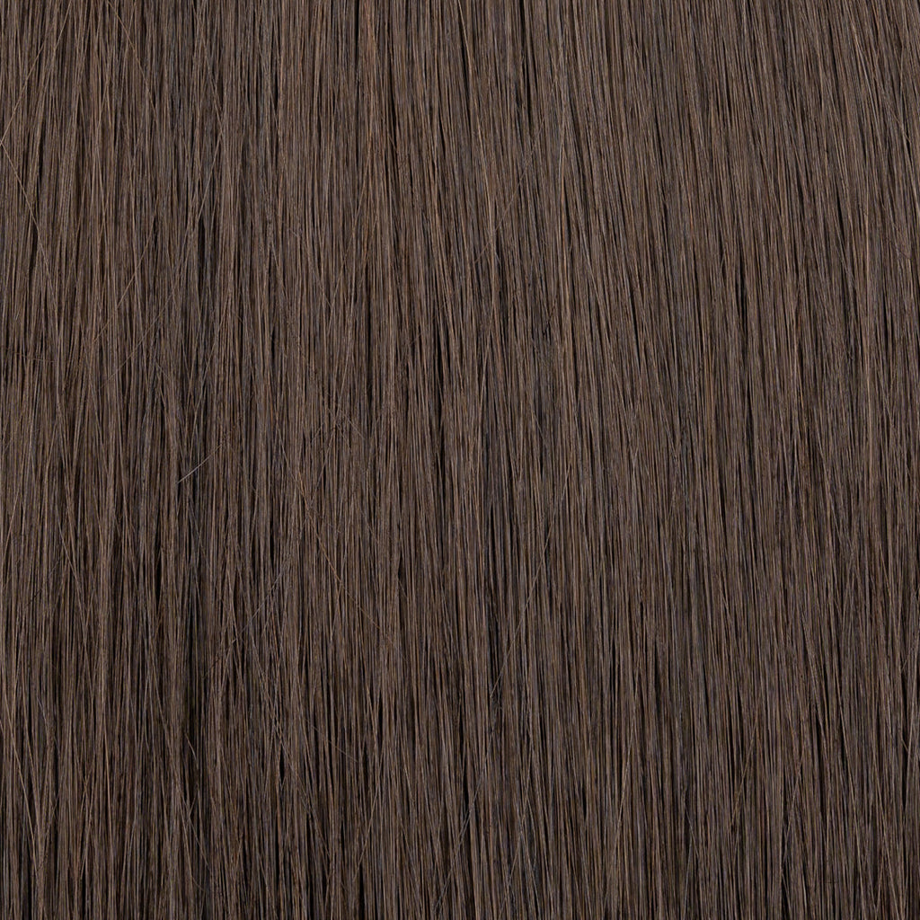 Asch-Dunkelbraun #1B | MIREA Tape Extensions