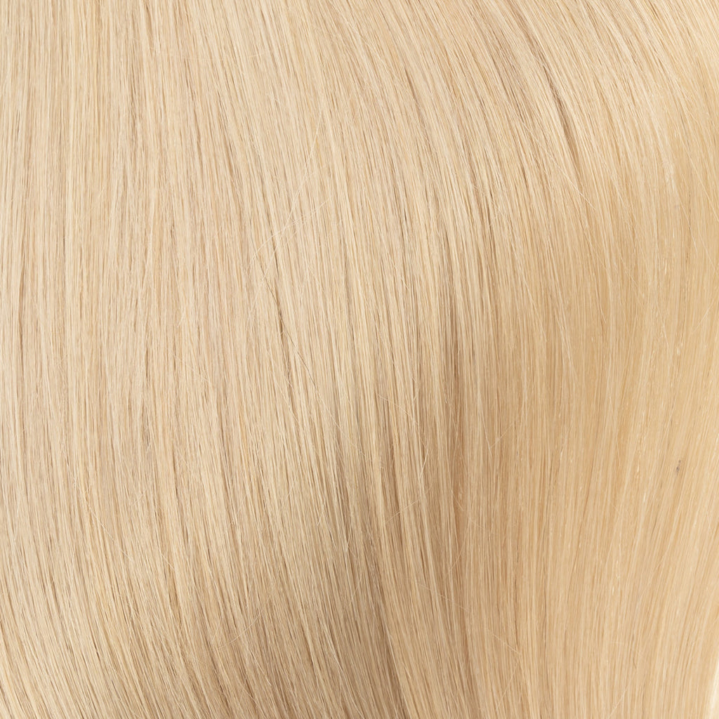 Beigeblond #Silver | MIREA Tape Extensions