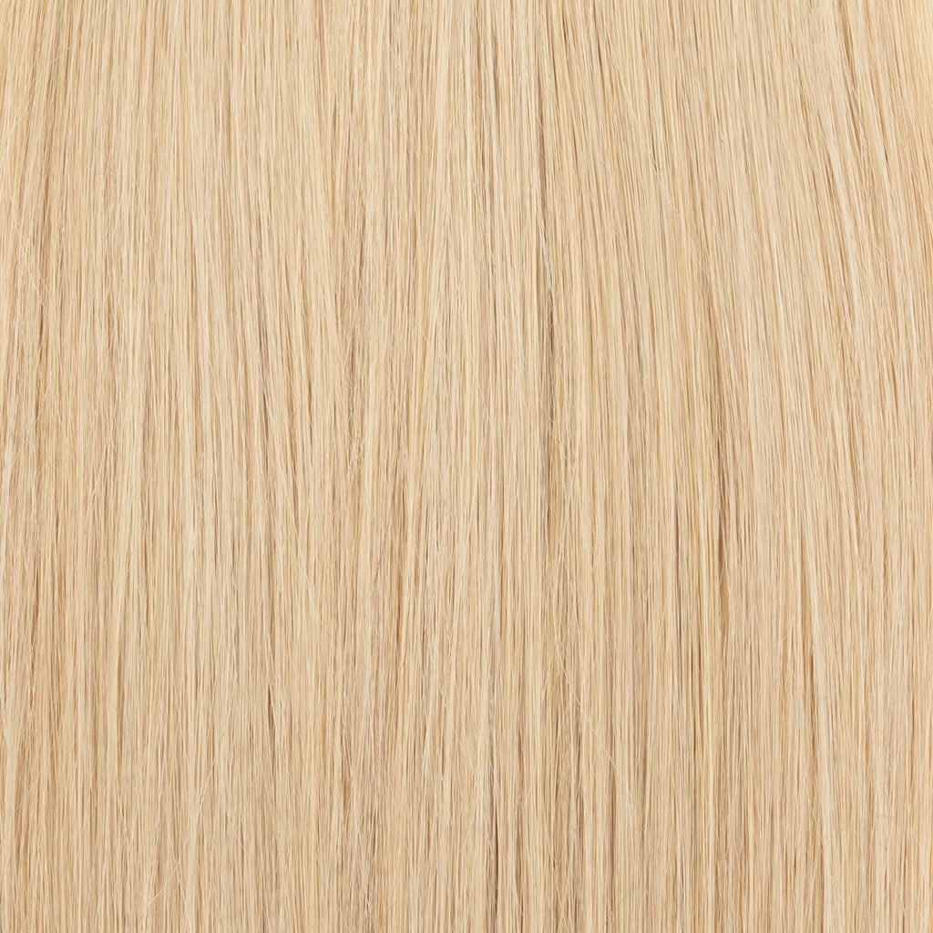 Beigeblond #Silver | MIREA Tape Extensions