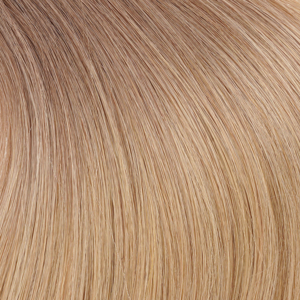 Balayage #Bergen Blond | MIREA Tape Extensions