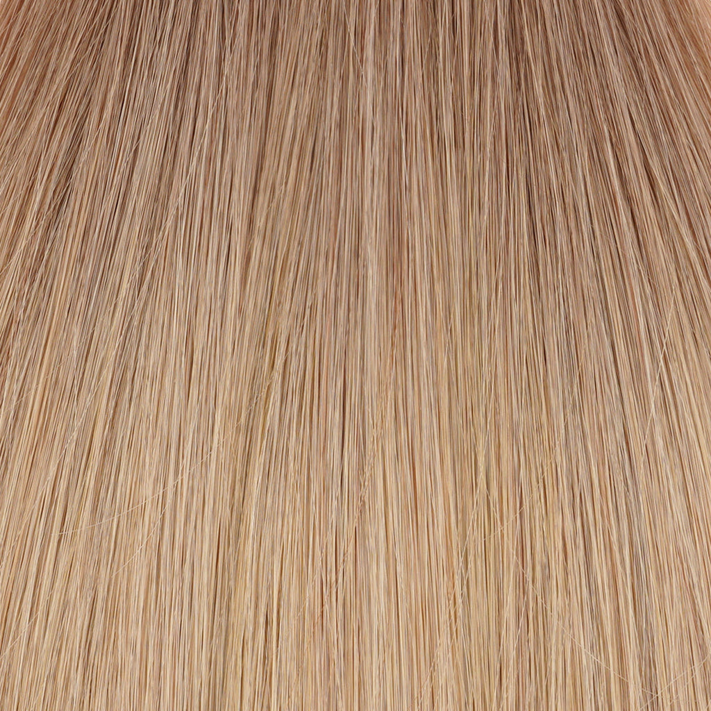 Balayage #Bergen Blond | MIREA Tape Extensions