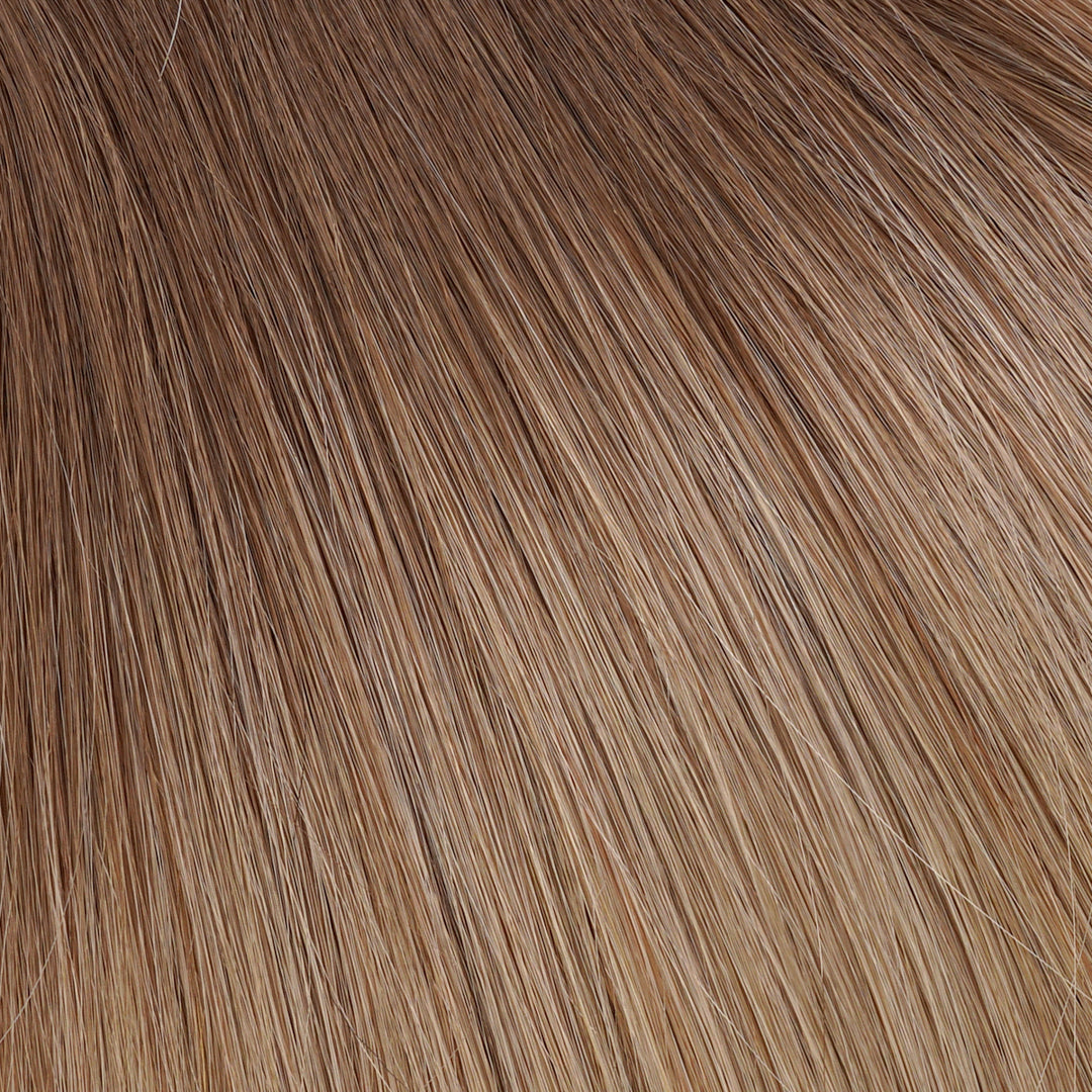 Balayage #5T-18 | MIREA Tape Extensions