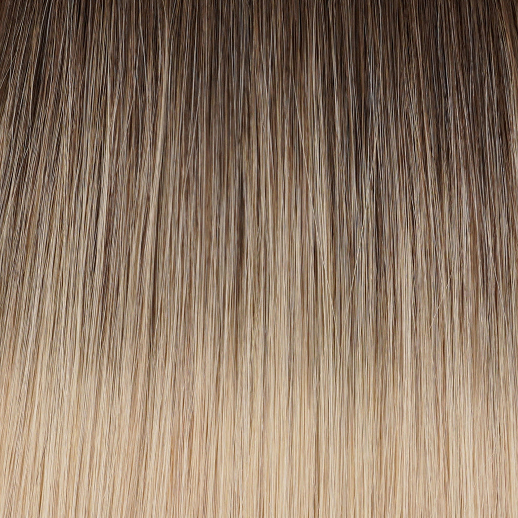 Balayage #2T-Silver | MIREA Tape Extensions