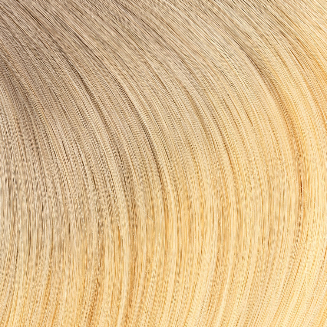 Balayage #Norwegian-613 | MIREA Tape Extensions