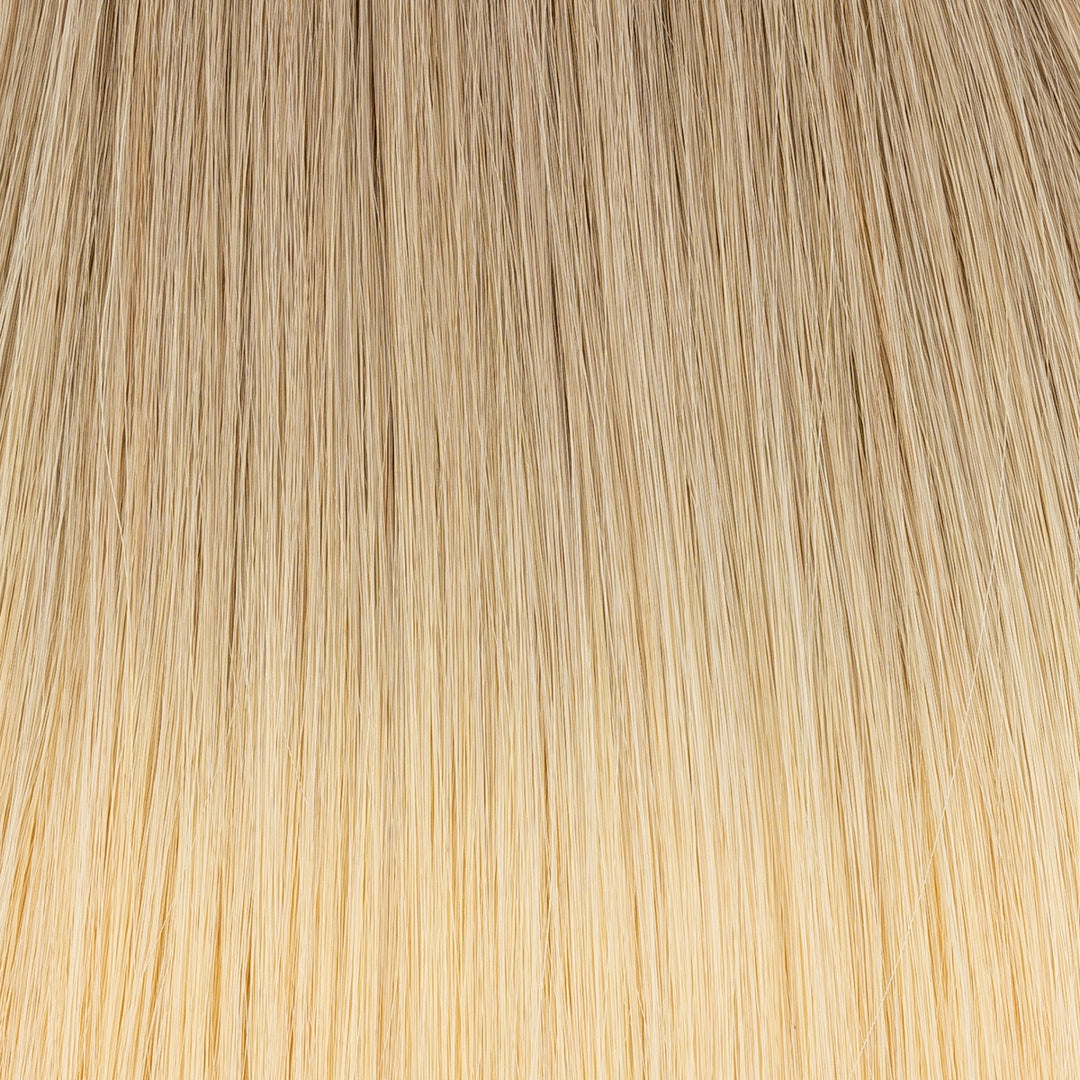 Balayage #Norwegian-613 | MIREA Tape Extensions