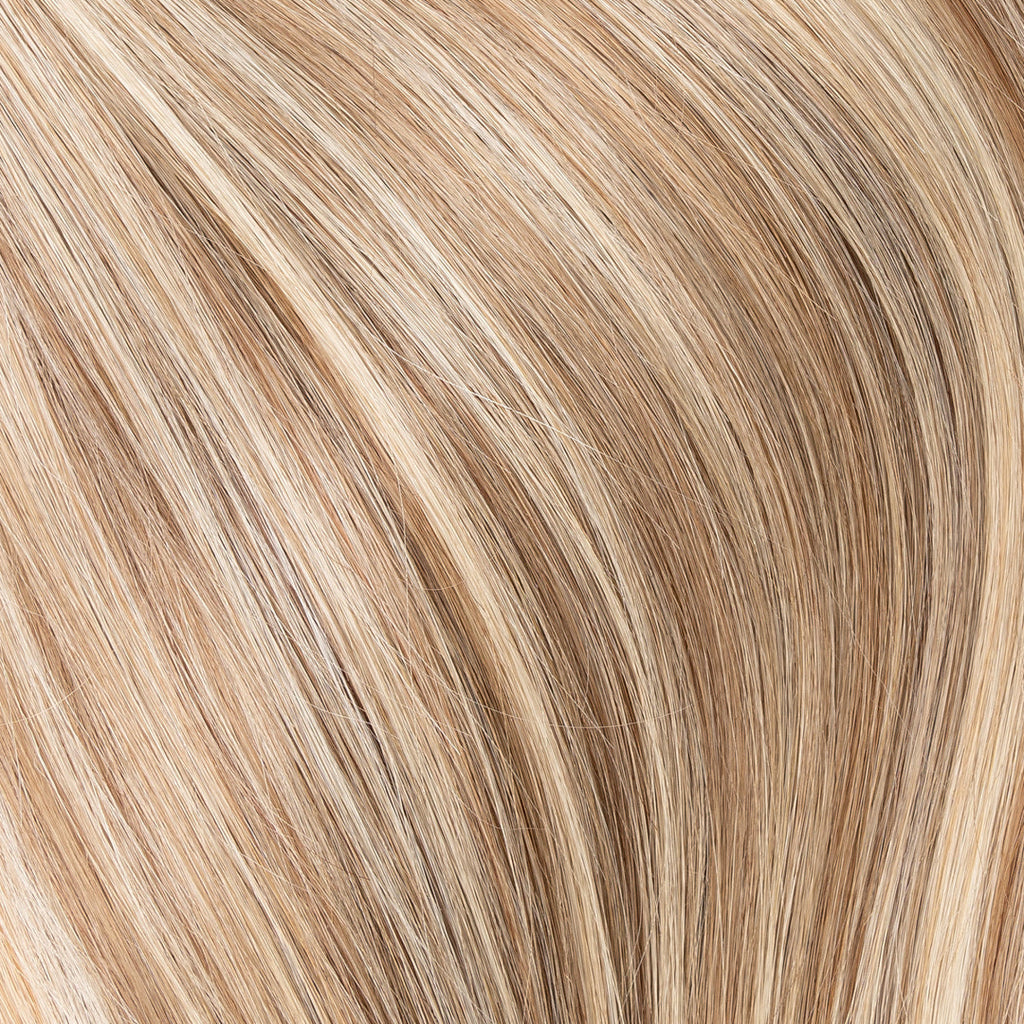 Gesträhnt #5P-Silver | MIREA Tape Extensions