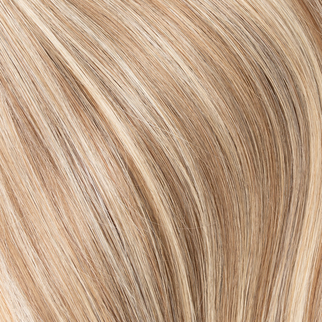 Gesträhnt #5P-Silver | MIREA Tape Extensions