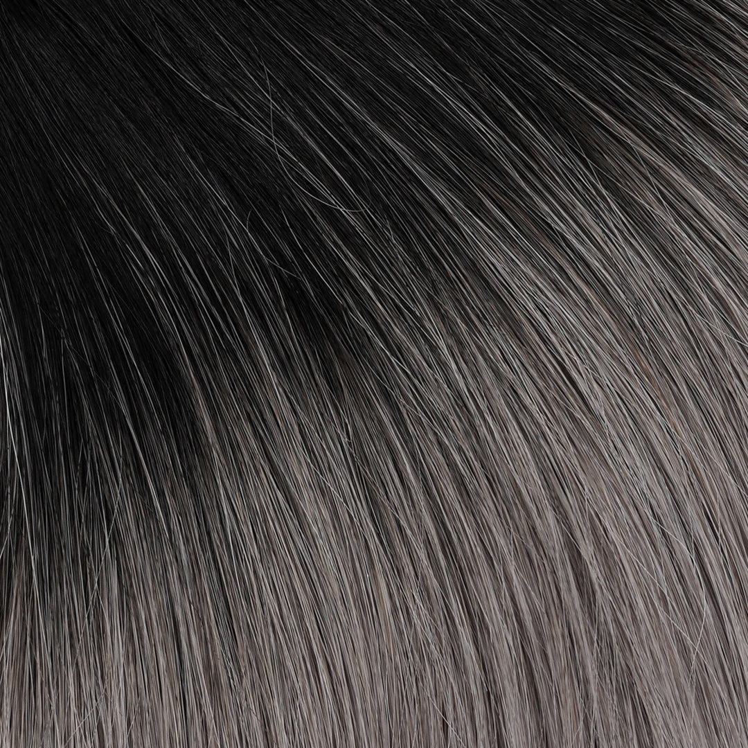 Balayage #Natural-Grey | MIREA Bondings