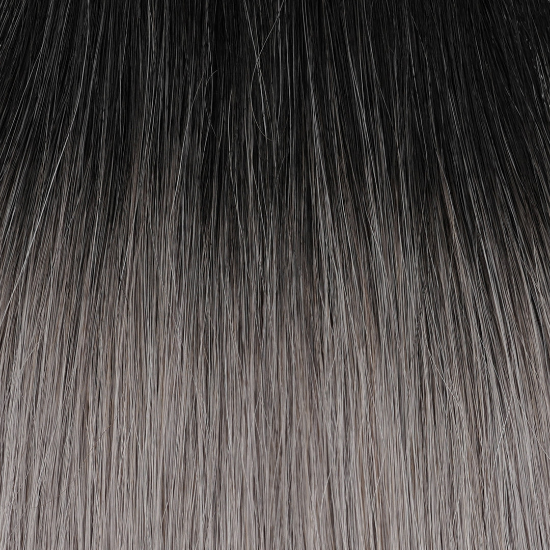Balayage #Natural-Grey | MIREA Bondings
