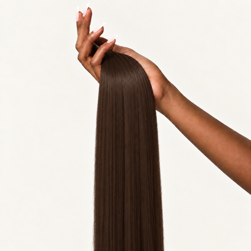 Schokobraun #Nr.2 | MIREA Tape Extensions