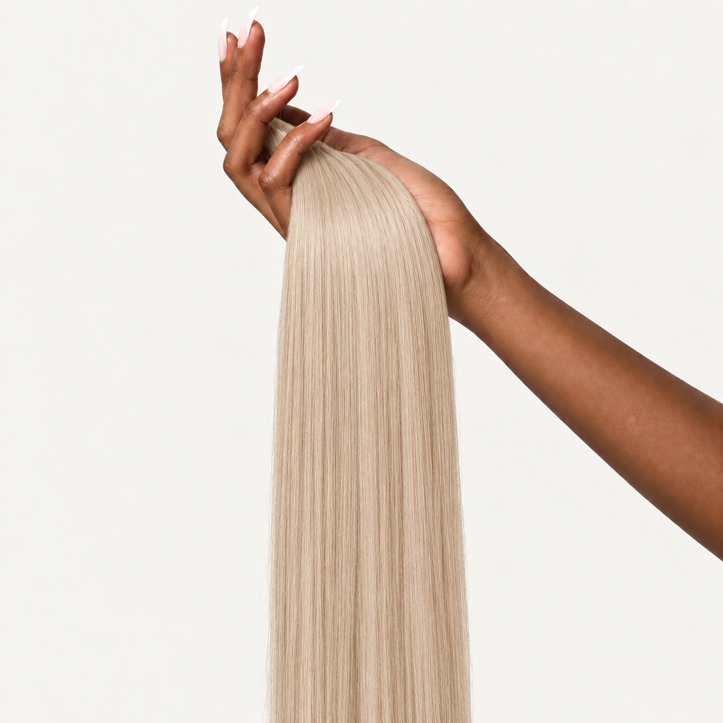 Aschblond #A18 | MIREA Tape Extensions