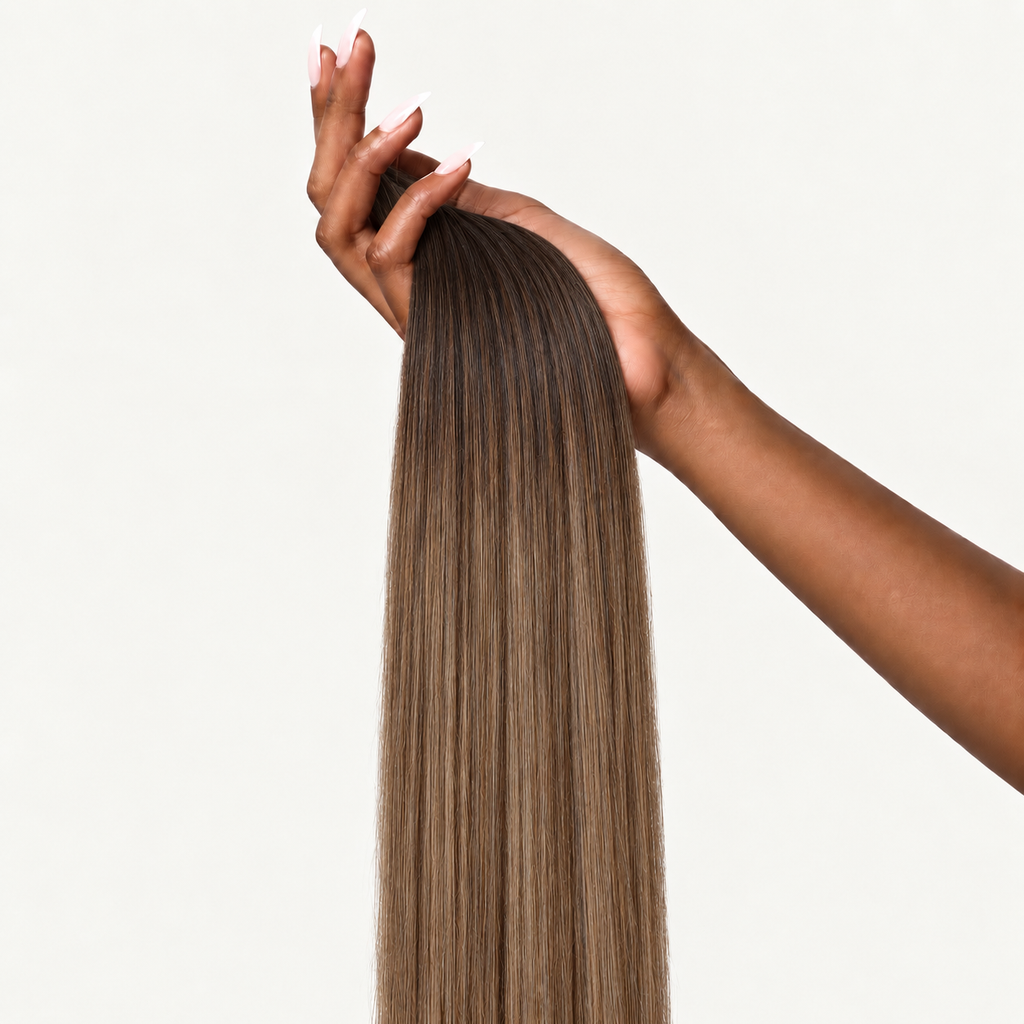 Balayage #2T-8 | MIREA Tape Extensions
