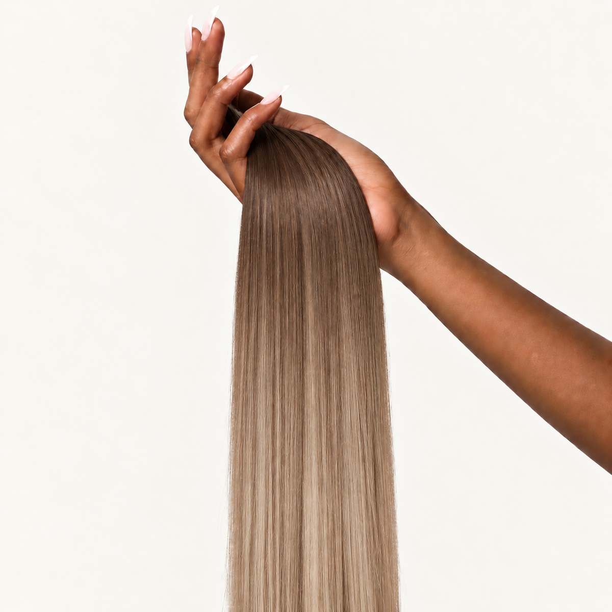 Balayage #5T-18 | MIREA Tape Extensions