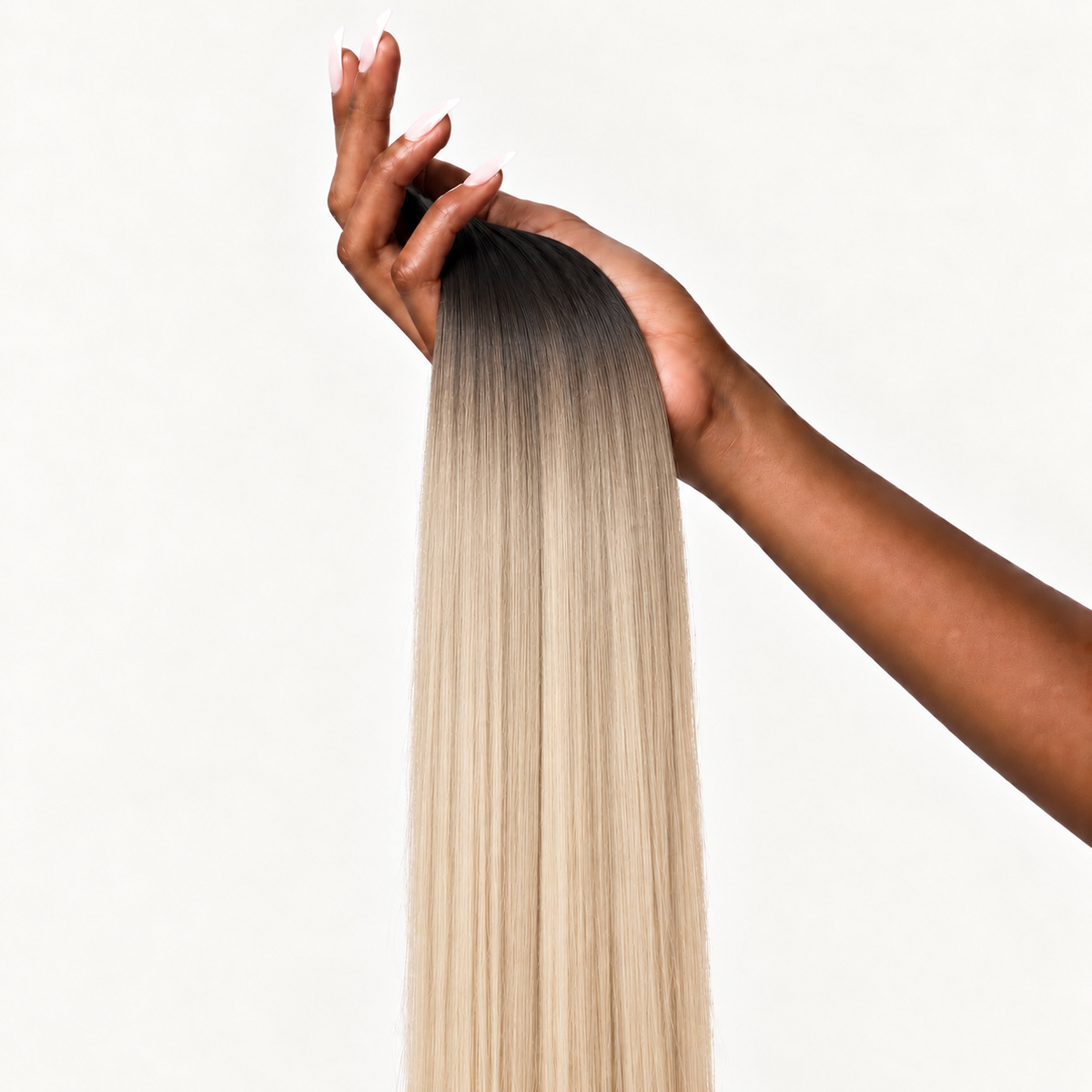 Balayage #1T-613 | MIREA Tape Extensions