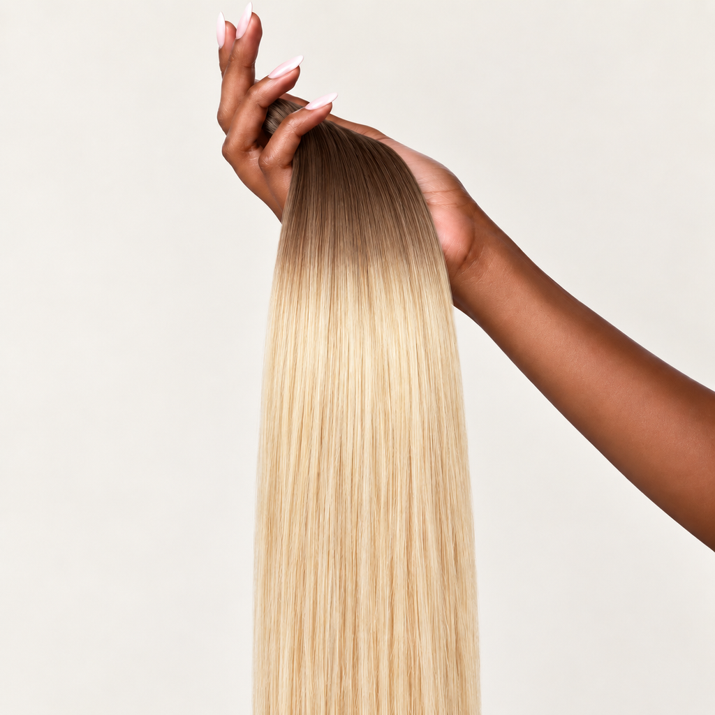 Balayage #2T-613 | MIREA Tape Extensions