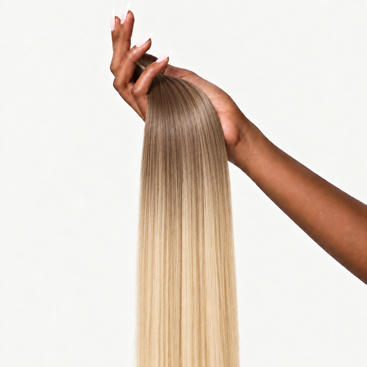 Balayage #4T-613 | MIREA Tape Extensions