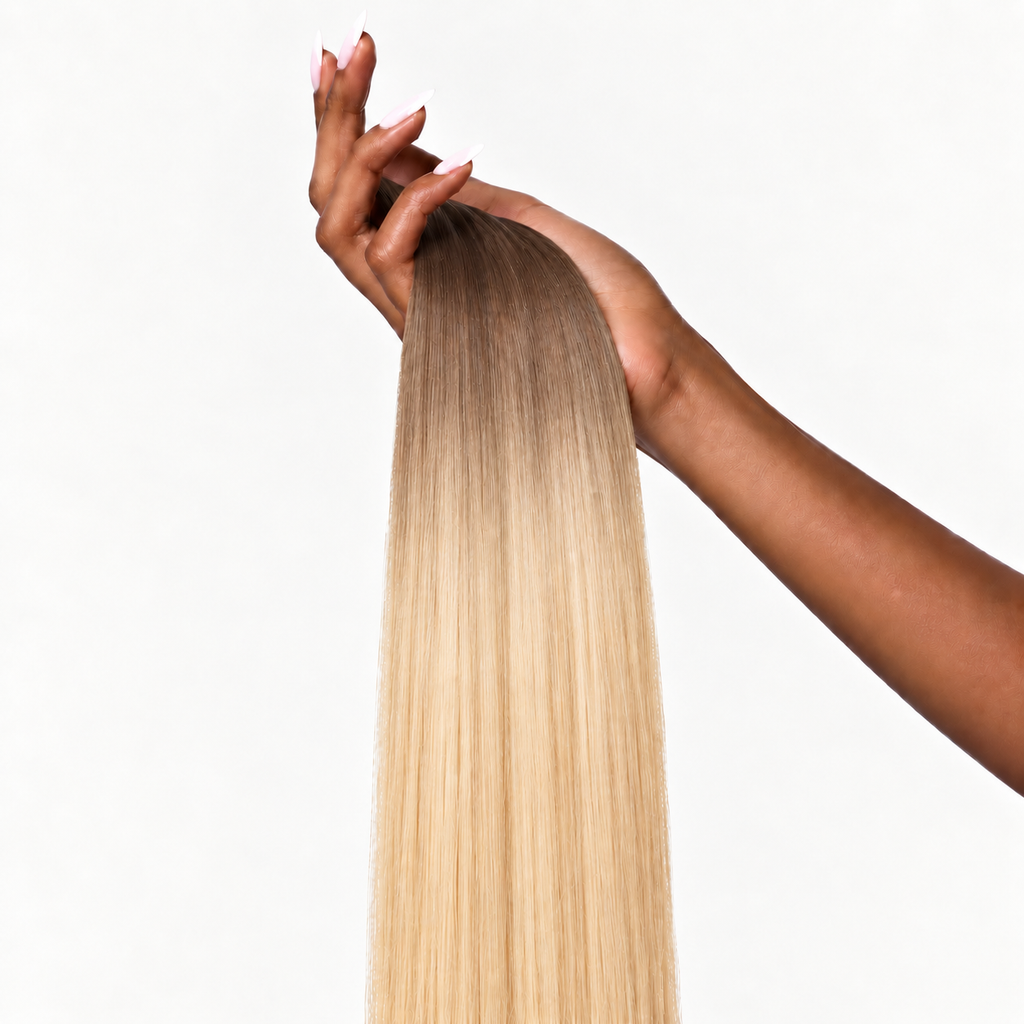 Balayage #5T-613 | MIREA Tape Extensions