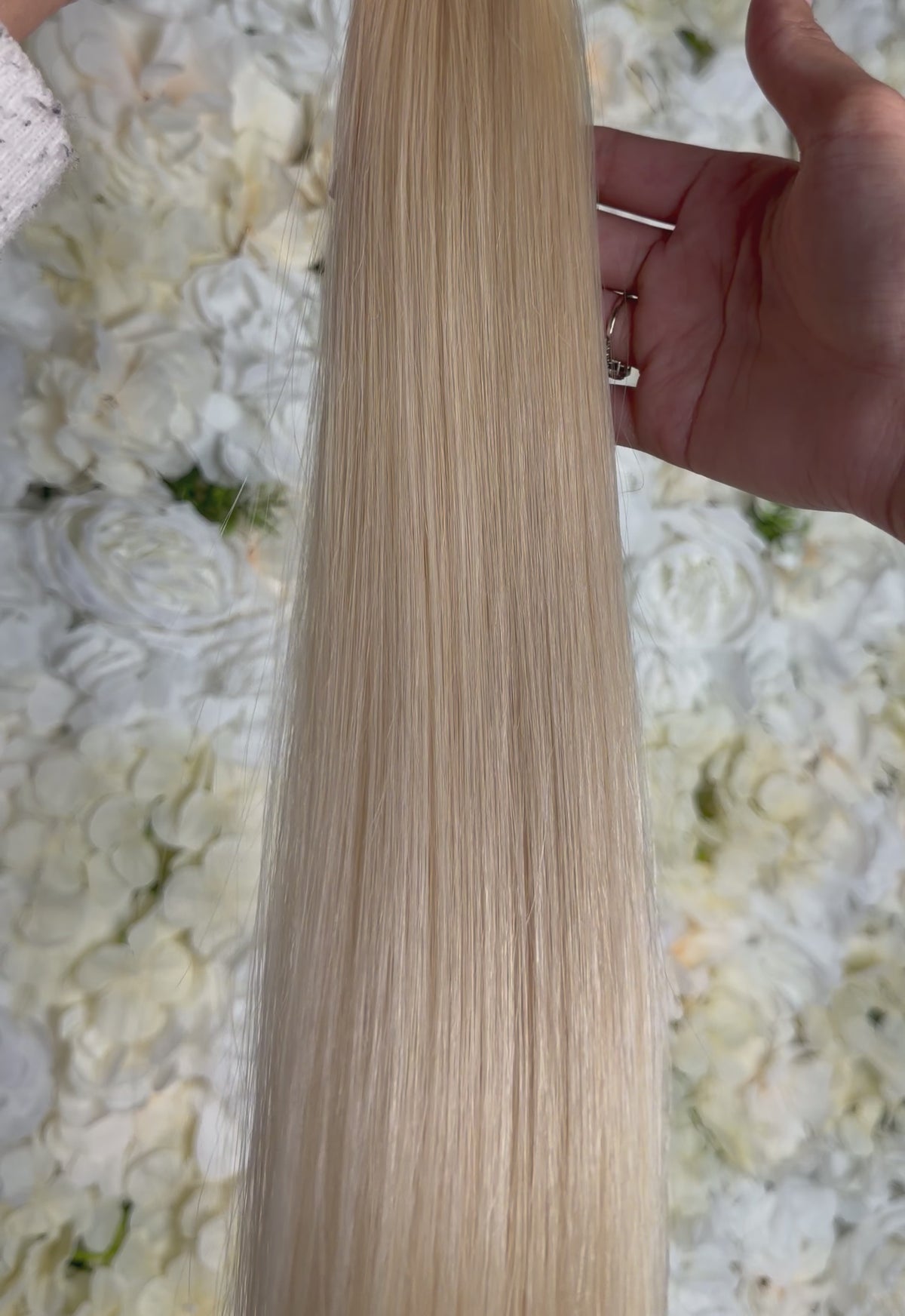 Platinblond #613 | MIREA Bondings