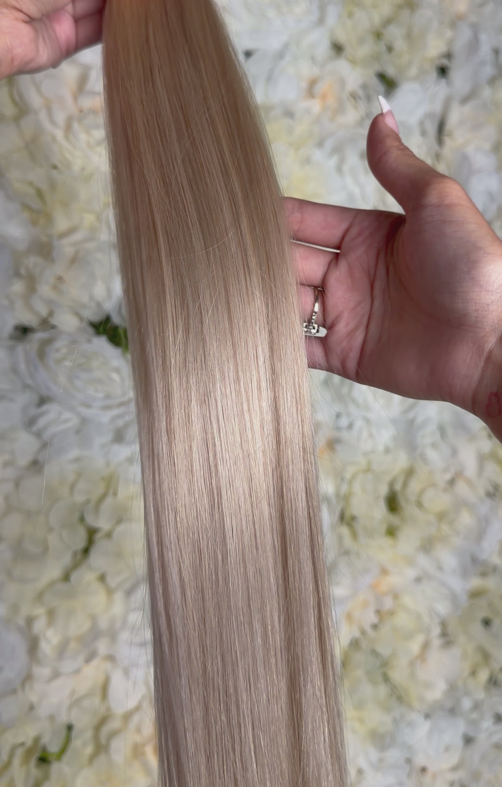 Norwegianblond #Norwegian | MIREA Tape Extensions