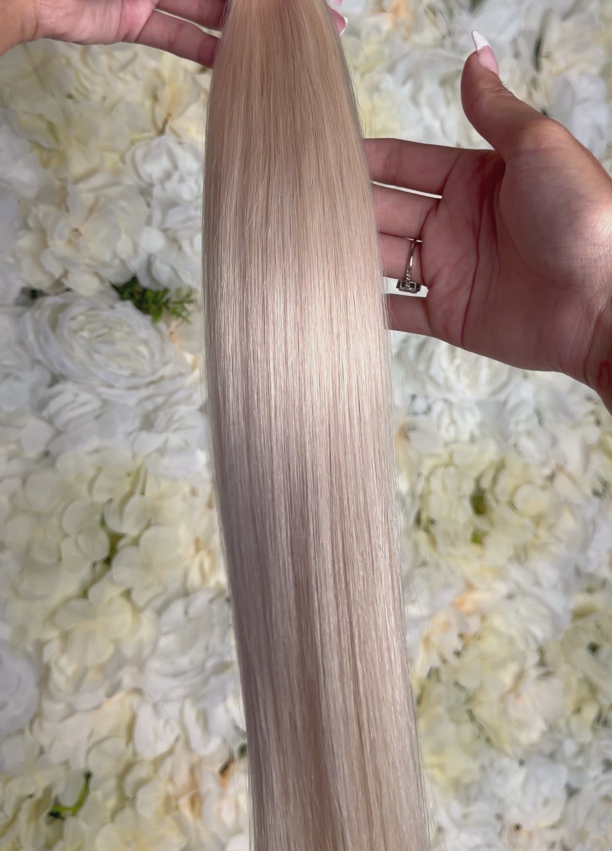 Pearl White | MIREA Bondings